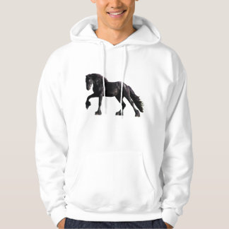 Veste À Capuche Classique frison