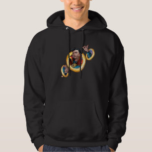 Veste À Capuche Classiques Avengers Doctor Strange à travers les
