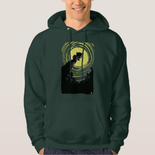 Veste À Capuche Classiques Avengers Mini Black Panther sur une f