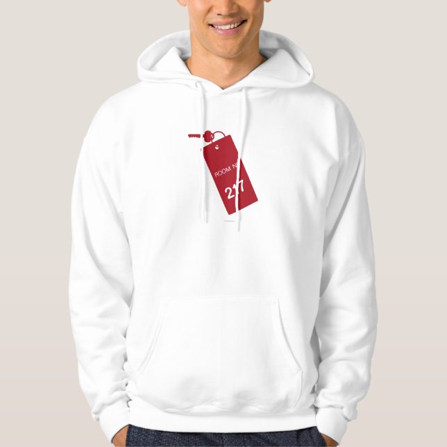 Veste À Capuche Clés de la pièce 217 (Devant)