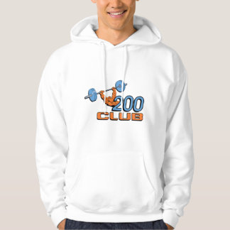 Veste À Capuche Club 200