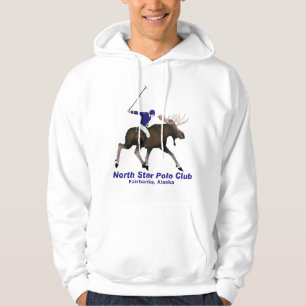 Veste À Capuche Club de polo North Star (Moose)