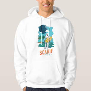 Veste À Capuche Club de surf de Scarif
