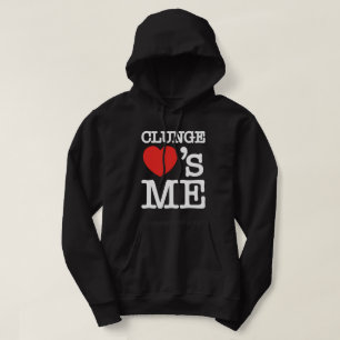 Veste À Capuche CLUNGE LOVE's ME