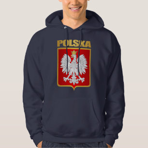 Veste À Capuche COA de Polska (Pologne)