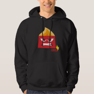 Veste À Capuche Colère