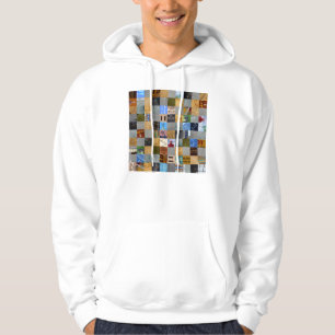 Veste À Capuche Collage de photos