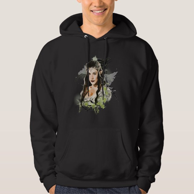 Veste À Capuche Collage Vecteur ARWEN™ (Devant)