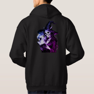 Veste À Capuche Collection Dark Gothic