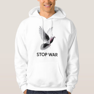 Veste À Capuche colombe, vol, en plein air, ailes étalées, T-shirt