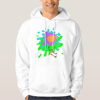 Veste À Capuche Color Splash hoodie