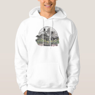 Veste À Capuche Colorado Springs City Colorado State USA