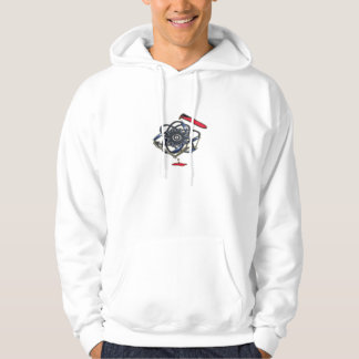 Veste À Capuche COM Capuz Engenharia de Moletom