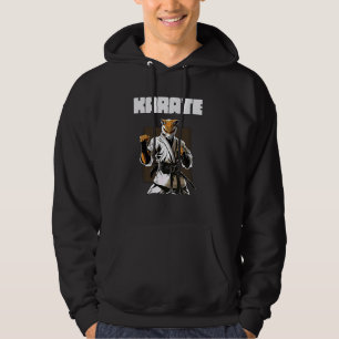 Veste À Capuche Combat Sports Karaté Fox