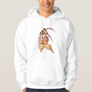 Veste À Capuche Combattant Ibuki de poche
