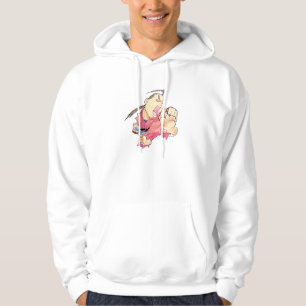 Veste À Capuche Combattant superbe II Turbo Dan 2 de puzzle