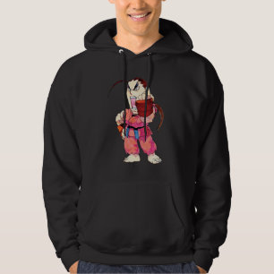 Veste À Capuche Combattant superbe II Turbo Dan de puzzle