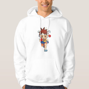 Veste À Capuche Combattant superbe II Turbo Sakura de puzzle