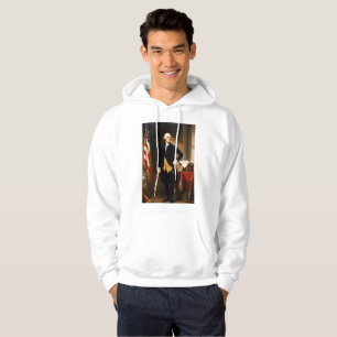 Veste À Capuche Commandant de la Liberté
