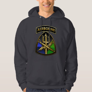 Veste À Capuche Commande d'opérations spéciales - capacités