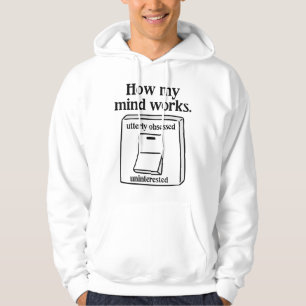 Veste À Capuche Comment fonctionne mon esprit