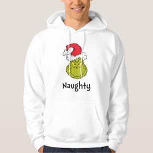 Veste À Capuche Comment le Grinch a volé Noël   Grinch méchant