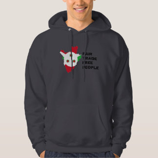 Veste À Capuche Commerce équitable : Sweatshirt du Burundi
