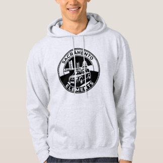 Veste À Capuche Communauté Sacramento Honda Element