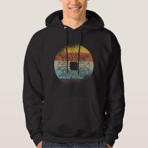 Veste À Capuche Conception de carte de circuit imprimé électroniqu