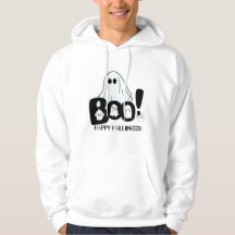 Conception de dessin animé de fantôme mignon Boo e