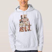 Conception de fan de football vintage | Graphique