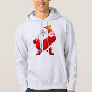 Veste À Capuche Conception de la clause Santa