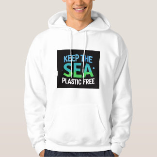 Veste À Capuche Conception de la mer