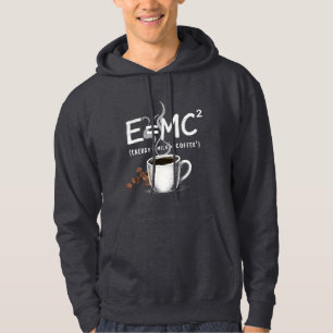 Veste À Capuche Conception de l'équation scientifique du carburant