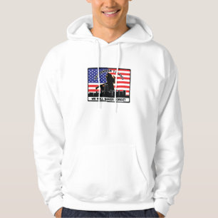 Veste À Capuche Conception de sapeur-pompier de l'original 9/11
