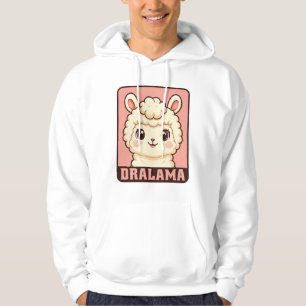 Veste À Capuche Conception de t-shirt avec une illustration de lam
