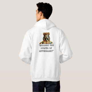 Veste À Capuche "Conception épopée pour les amateurs de mythologie