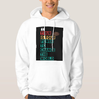 Veste À Capuche Conception mentale