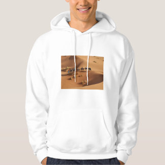 Veste À Capuche Conception Sahara
