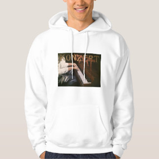 Veste À Capuche Concert de Mozart