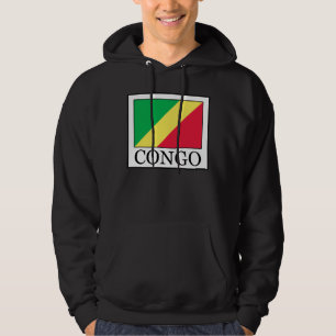 Veste À Capuche Congo