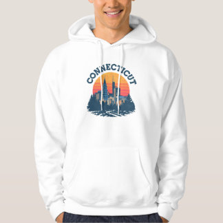 Veste À Capuche Connecticut