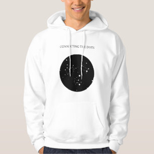 VESTE À CAPUCHE CONNEXION DES POINTS