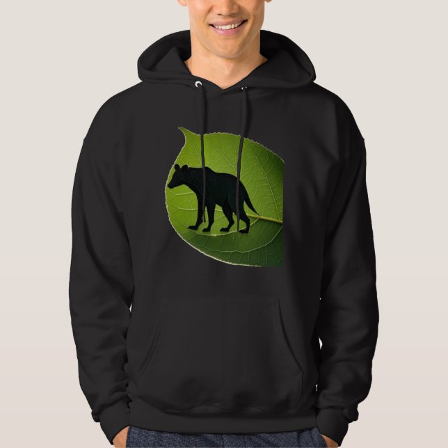 Veste À Capuche Conservation de la faune (Devant)