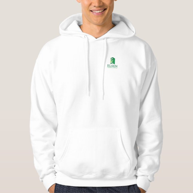 Veste À Capuche Construction Elsen (Devant)