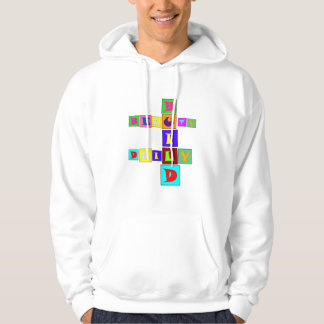 Veste À Capuche Construire la beauté quotidienne