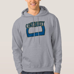 VESTE À CAPUCHE CONTINUITÉ U
