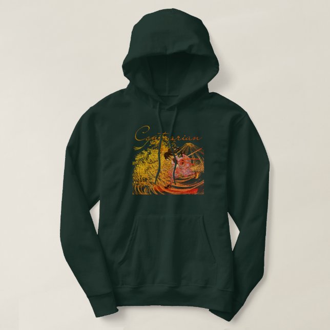 Veste À Capuche Contraire (Design devant)