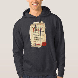 Veste À Capuche Contrat de cambrioleur