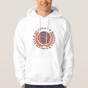 Veste À Capuche Contre le football moderne